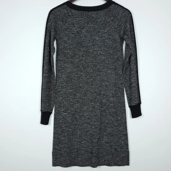 Max Studio Knee Length Sweater Dress - Picture 2 of 4
